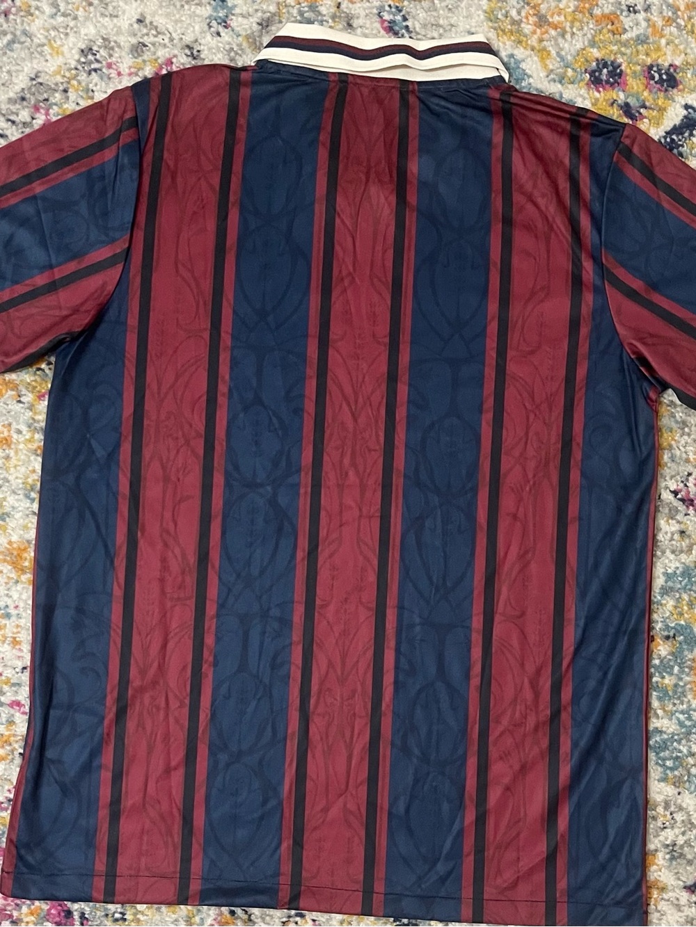 FC Barcelona Retro 150th anniversary Kit L - Picture 5 of 5